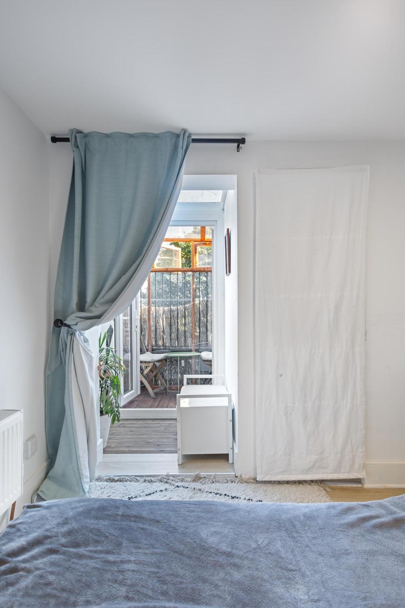 Modern Flat & Balcony In Historic West Kensington Apartment London Exterior photo